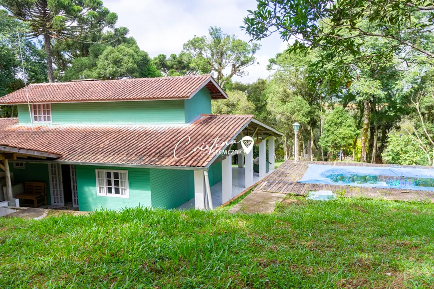 Foto 1 de Fazenda/Sítio com 3 Quartos à venda em Rincao, Tijucas do Sul