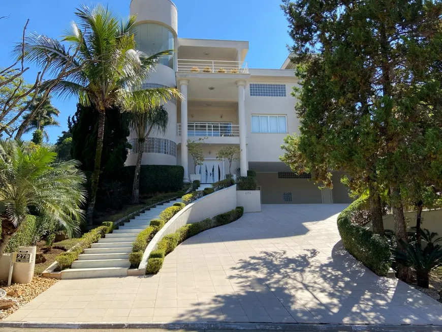 Foto 1 de Casa de Condomínio com 5 Quartos à venda, 852m² em Alphaville, Santana de Parnaíba