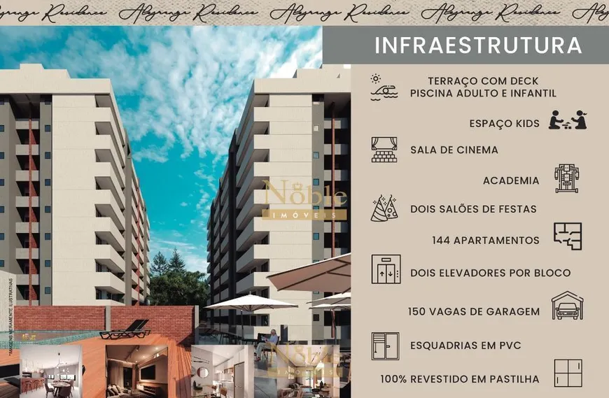 Foto 1 de Apartamento com 2 Quartos à venda, 69m² em Stan, Torres