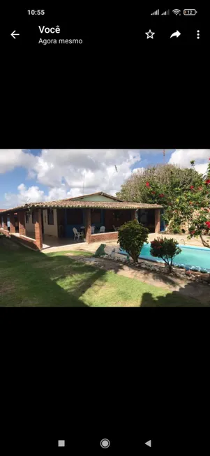 Foto 1 de Casa com 3 Quartos à venda, 220m² em Centro, Barra de São Miguel