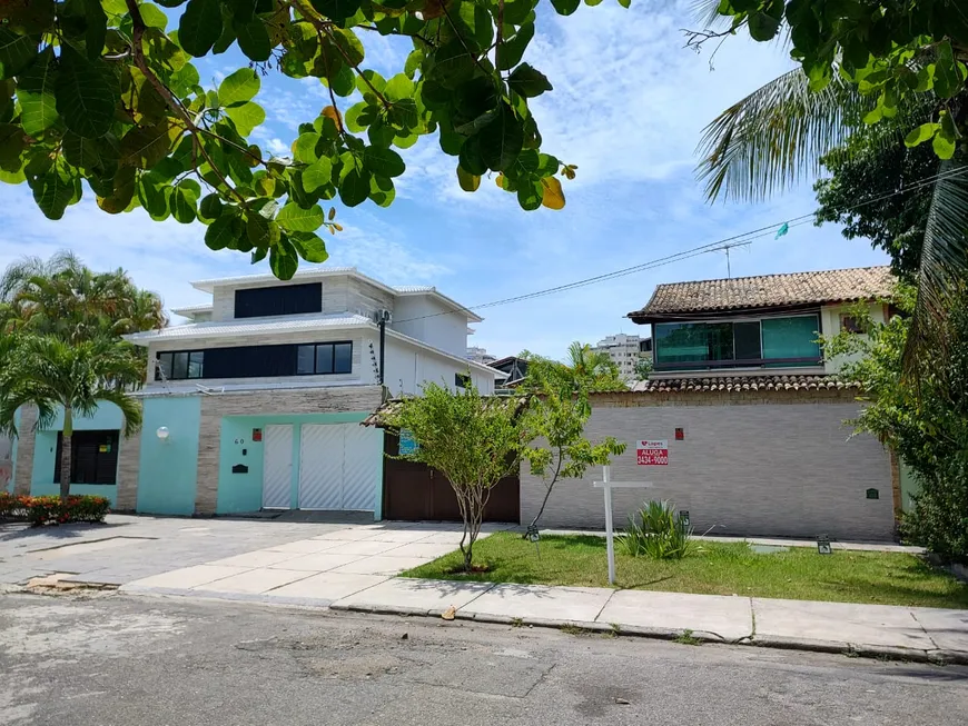 Foto 1 de Casa de Condomínio com 4 Quartos à venda, 173m² em Recreio Dos Bandeirantes, Rio de Janeiro