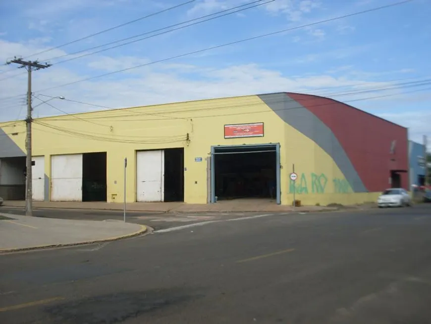 Foto 1 de Galpão/Depósito/Armazém à venda, 975m² em Castelinho, Piracicaba