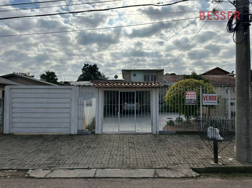 Foto 1 de Casa com 5 Quartos à venda, 241m² em Centro, Sapucaia do Sul