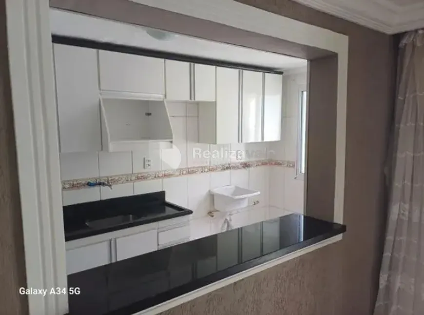 Foto 1 de Apartamento com 2 Quartos à venda, 49m² em Bosque dos Eucaliptos, São José dos Campos