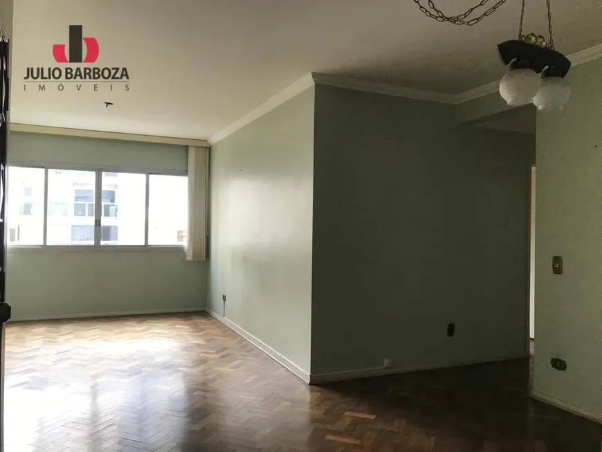 Foto 1 de Apartamento com 2 Quartos à venda, 100m² em Indianópolis, São Paulo