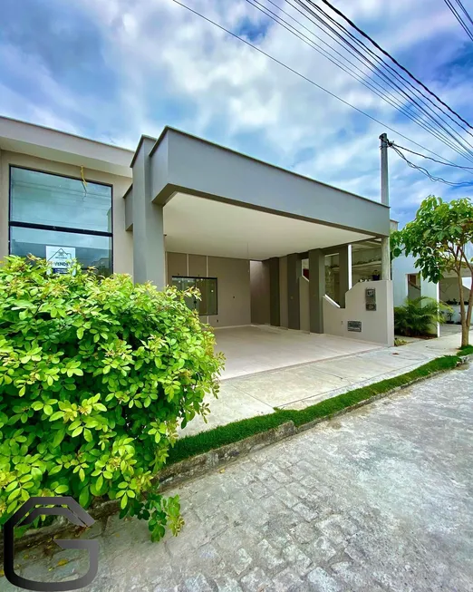 Foto 1 de Casa de Condomínio com 3 Quartos à venda, 130m² em Registro, Feira de Santana