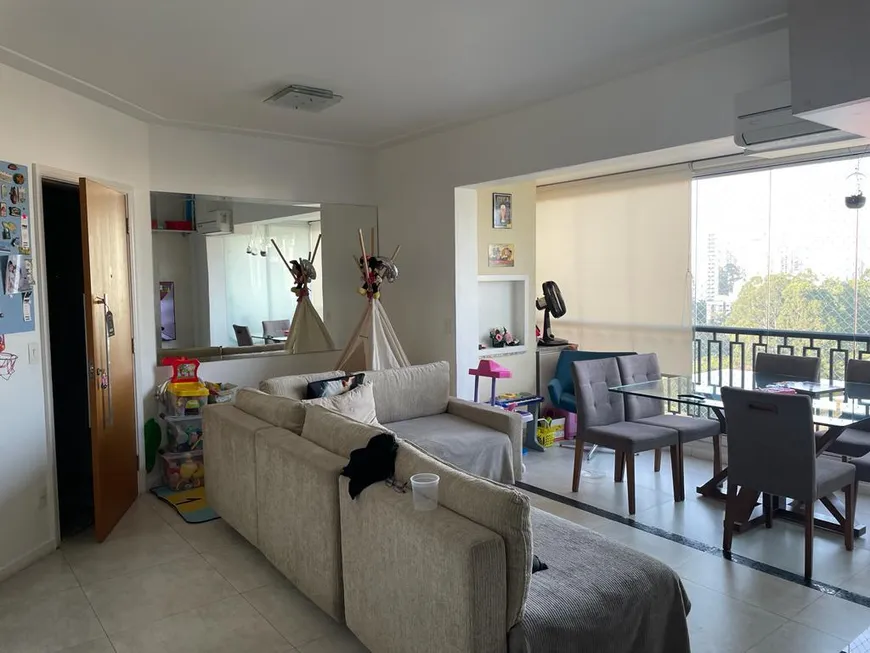 Foto 1 de Apartamento com 3 Quartos à venda, 87m² em Jardim Londrina, São Paulo