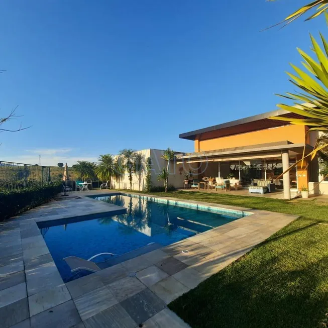 Foto 1 de Casa de Condomínio com 3 Quartos à venda, 460m² em Residencial Terras Nobres, Itatiba