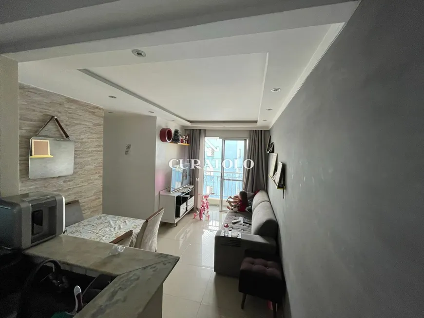 Foto 1 de Apartamento com 2 Quartos à venda, 61m² em Vila California, São Paulo