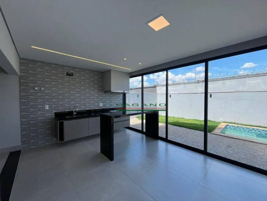 Foto 1 de Casa de Condomínio com 3 Quartos à venda, 215m² em Portal da Mata, Ribeirão Preto