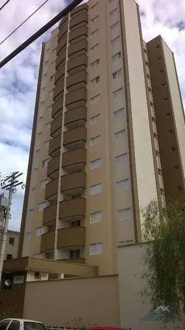 Foto 1 de Apartamento com 2 Quartos à venda, 56m² em Jardim Infante Dom Henrique, Bauru