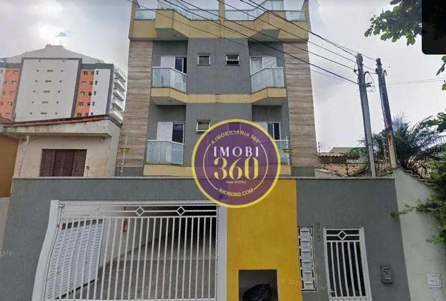 Foto 1 de Casa de Condomínio com 2 Quartos à venda, 65m² em Parque das Nações, Santo André