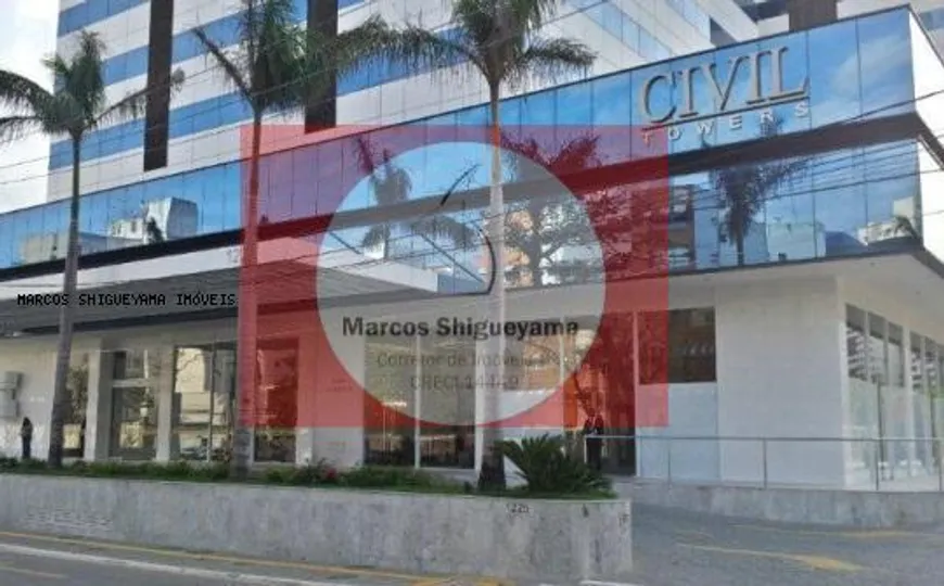 Foto 1 de Sala Comercial para alugar, 636m² em Stiep, Salvador
