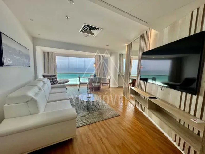 Foto 1 de Apartamento com 2 Quartos à venda, 100m² em Barra da Tijuca, Rio de Janeiro