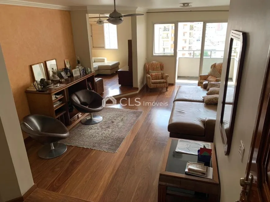 Foto 1 de Apartamento com 4 Quartos à venda, 145m² em Pinheiros, São Paulo
