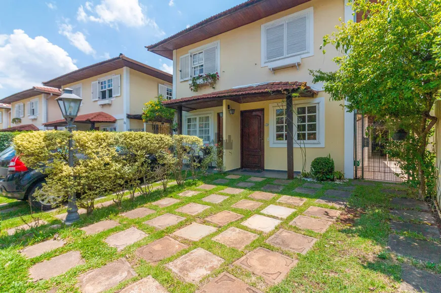 Foto 1 de Casa de Condomínio com 3 Quartos à venda, 225m² em Jardim Santa Efigenia, São Paulo
