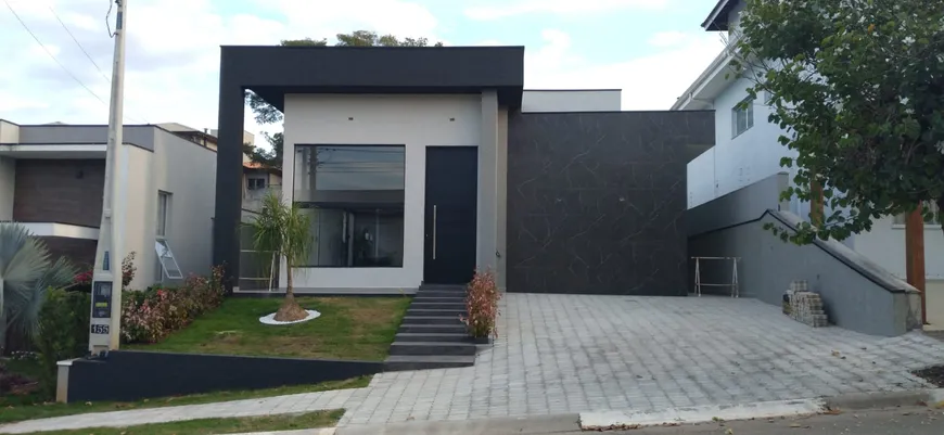 Foto 1 de Casa com 3 Quartos à venda, 165m² em Condomínio Atibaia Park II, Atibaia