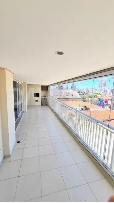 Foto 1 de Apartamento com 3 Quartos à venda, 157m² em Jardim Nossa Senhora Auxiliadora, Campinas