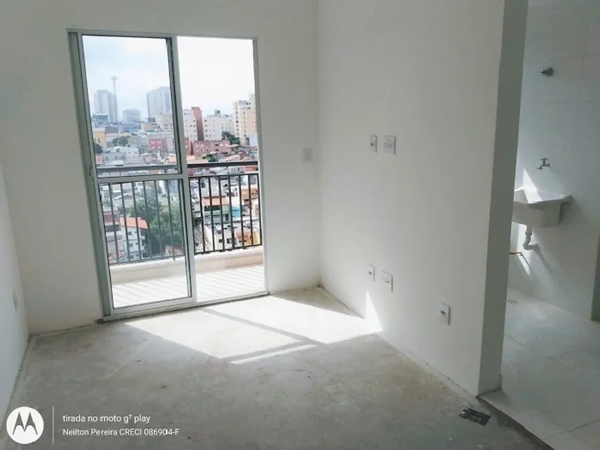 Foto 1 de Apartamento com 2 Quartos à venda, 46m² em Picanço, Guarulhos