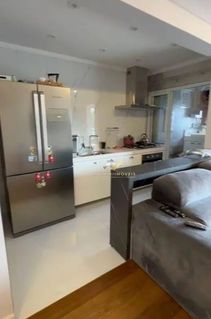 Foto 1 de Apartamento com 2 Quartos para alugar, 70m² em Ceramica, São Caetano do Sul