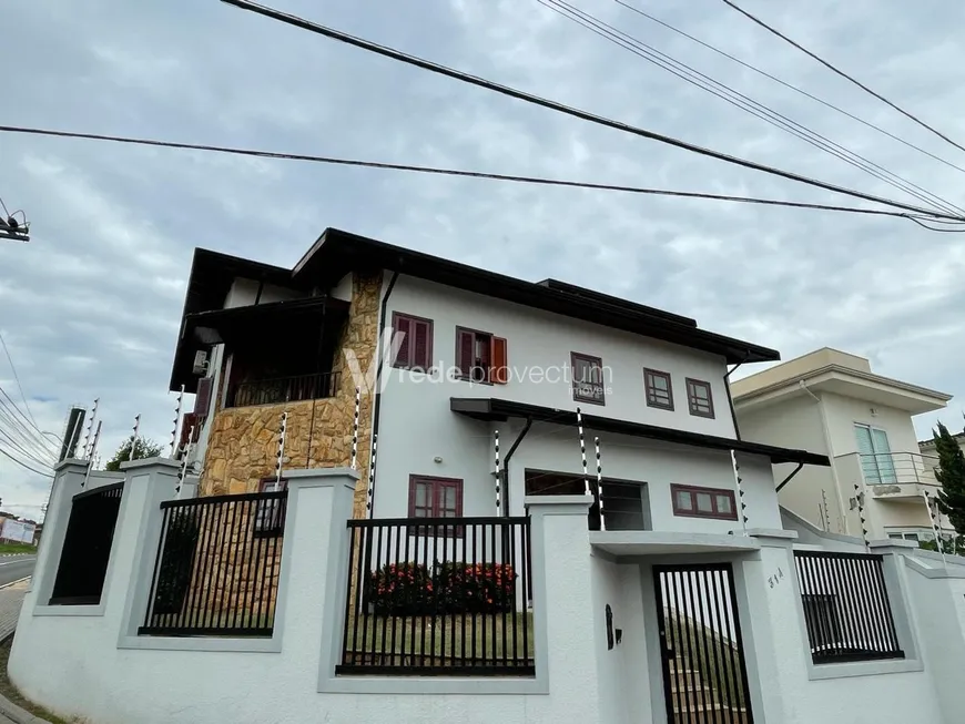 Foto 1 de Sobrado com 3 Quartos à venda, 318m² em Parque Alto Taquaral, Campinas