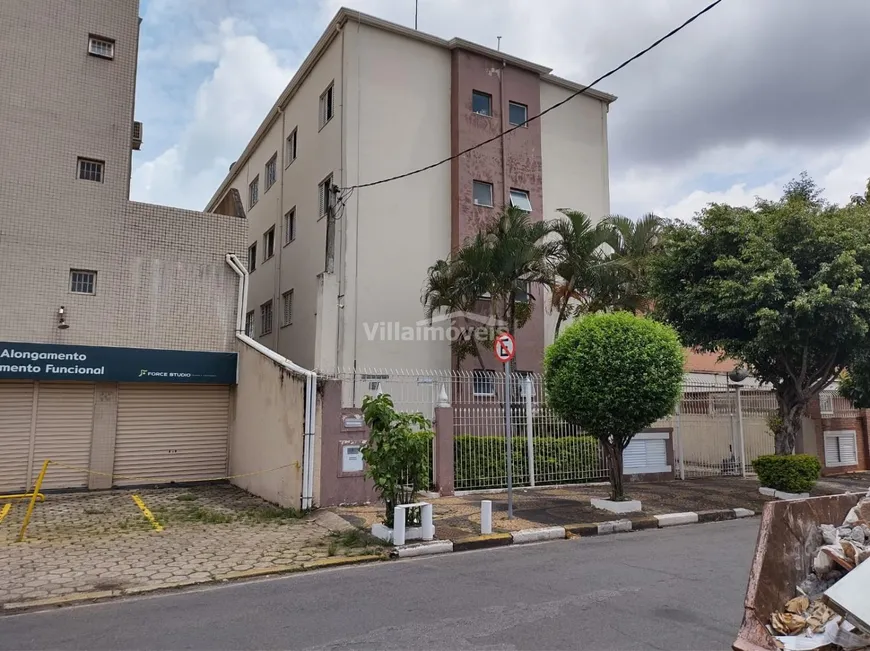 Foto 1 de Apartamento com 2 Quartos à venda, 66m² em São Bernardo, Campinas
