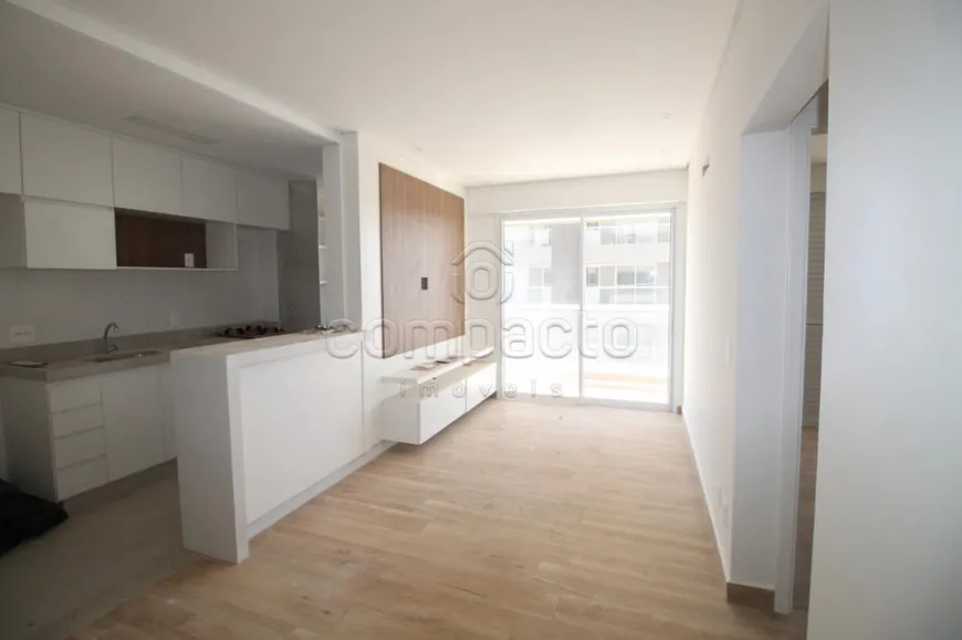 Foto 1 de Apartamento com 2 Quartos para alugar, 79m² em Estância Matinha, São José do Rio Preto