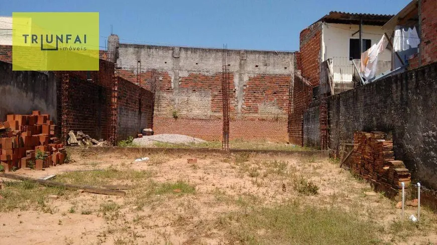 Foto 1 de Lote/Terreno à venda, 180m² em Jardim Residencial Chácara Ondina, Votorantim