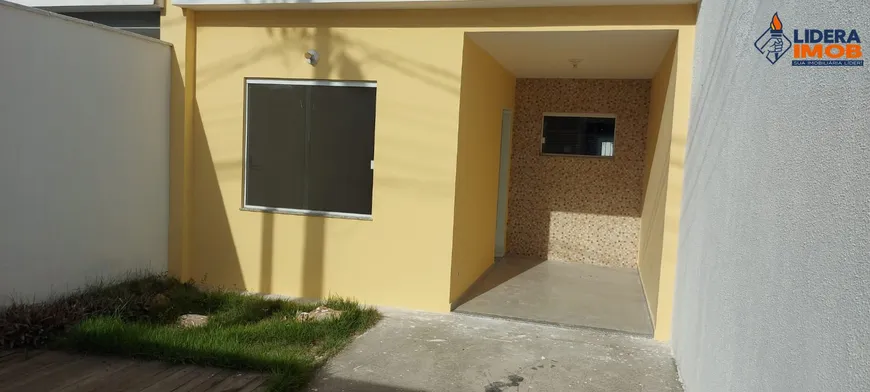 Foto 1 de Casa com 2 Quartos à venda, 64m² em Santo Antônio dos Prazeres, Feira de Santana