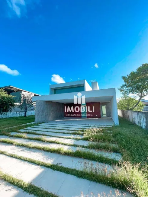 Foto 1 de Casa de Condomínio com 4 Quartos à venda, 400m² em Ilha de Santa Rita, Marechal Deodoro