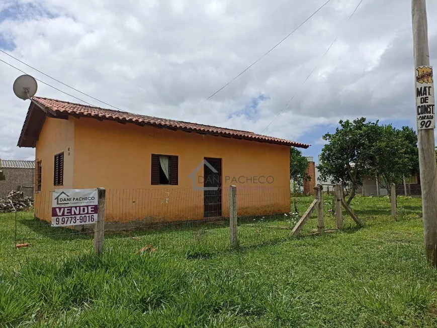 Foto 1 de Casa com 3 Quartos à venda, 72m² em Morro Grande, Viamão