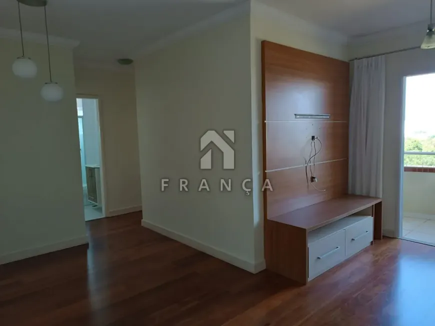 Foto 1 de Apartamento com 3 Quartos para alugar, 90m² em Villa Branca, Jacareí