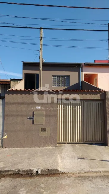 Foto 1 de Casa com 2 Quartos à venda, 125m² em Jardim São Camilo, Hortolândia