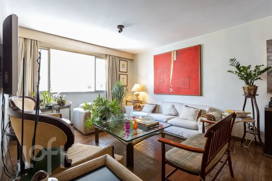 Foto 1 de Apartamento com 3 Quartos à venda, 105m² em Moema, São Paulo