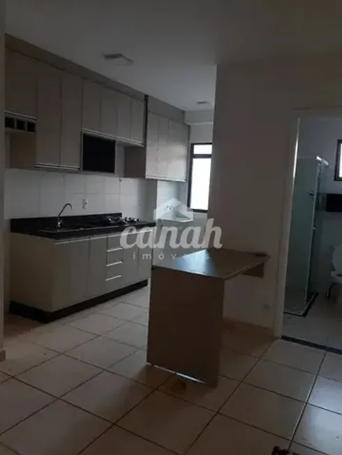 Foto 1 de Apartamento com 2 Quartos à venda, 45m² em Planalto Verde I, Ribeirão Preto