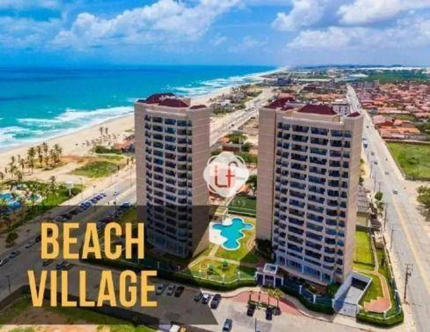 Foto 1 de Apartamento com 2 Quartos à venda, 53m² em Praia do Futuro II, Fortaleza