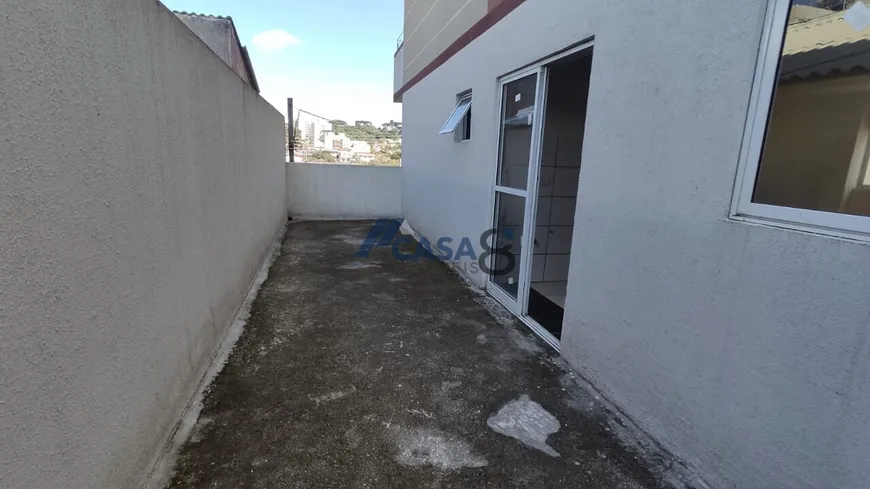 Foto 1 de Apartamento com 3 Quartos à venda, 94m² em Tingui, Curitiba