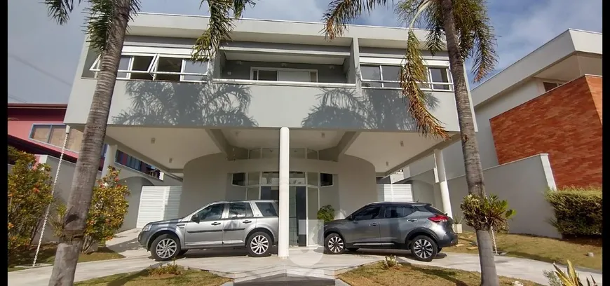 Foto 1 de Casa de Condomínio com 5 Quartos à venda, 500m² em Loteamento Alphaville Campinas, Campinas