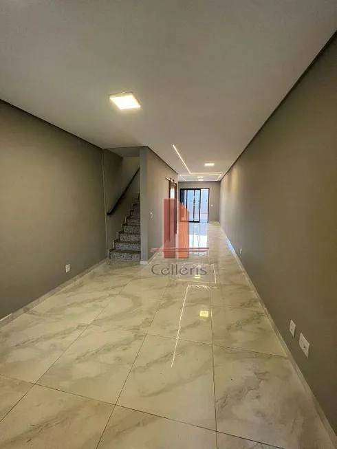 Foto 1 de Sobrado com 3 Quartos à venda, 124m² em Vila Ré, São Paulo