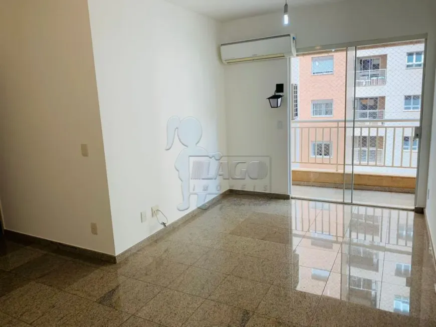 Foto 1 de Apartamento com 2 Quartos para alugar, 71m² em Bosque das Juritis, Ribeirão Preto