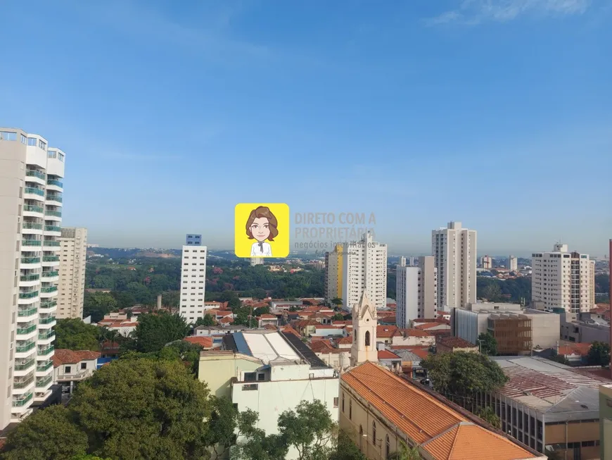 Foto 1 de Apartamento com 3 Quartos à venda, 166m² em Centro, Piracicaba
