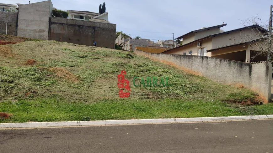 Foto 1 de Lote/Terreno à venda, 562m² em Residencial Colinas de São Francisco, Bragança Paulista