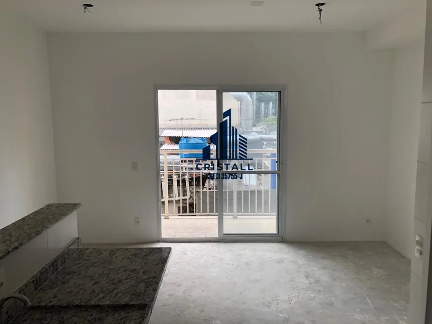 Foto 1 de Apartamento com 1 Quarto à venda, 40m² em Liberdade, São Paulo