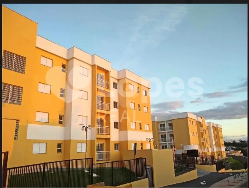 Foto 1 de Apartamento com 2 Quartos à venda, 54m² em Joao XXIII, Vinhedo