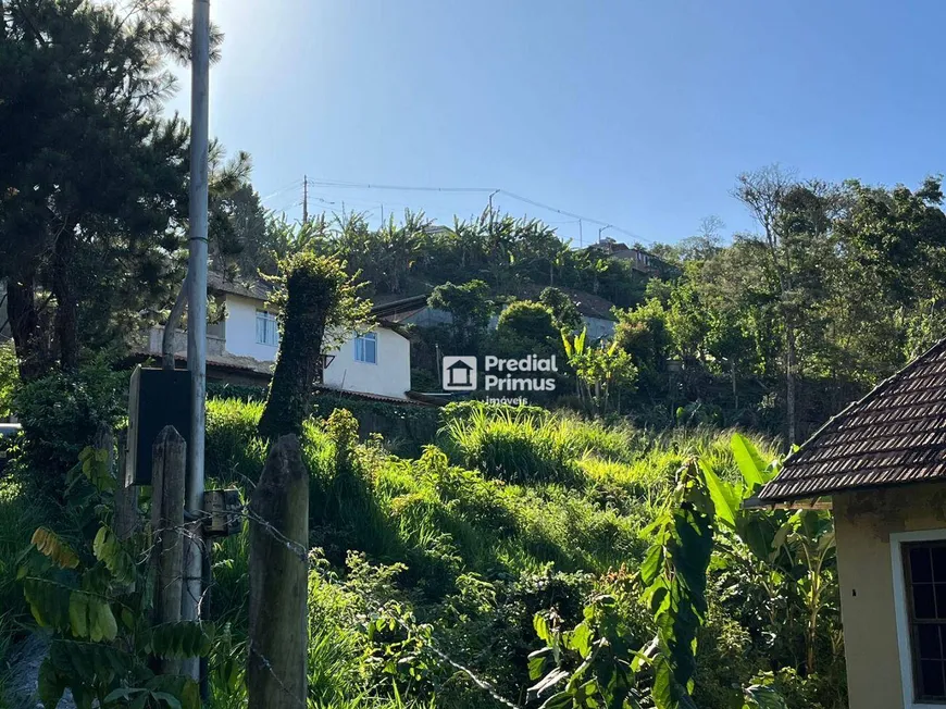 Foto 1 de Lote/Terreno à venda, 1080m² em Nova Suiça, Nova Friburgo