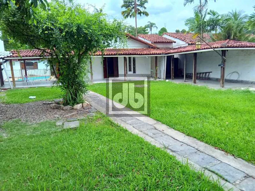 Foto 1 de Casa de Condomínio com 3 Quartos à venda, 473m² em Anil, Rio de Janeiro