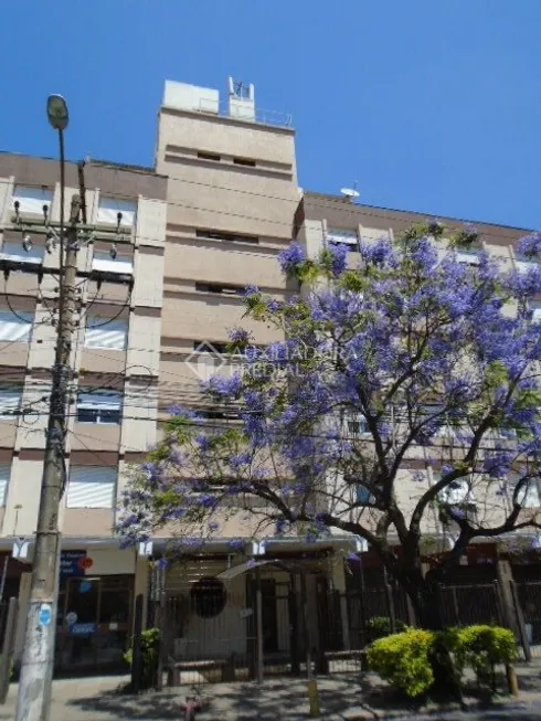 Foto 1 de Kitnet com 1 Quarto à venda, 32m² em Azenha, Porto Alegre