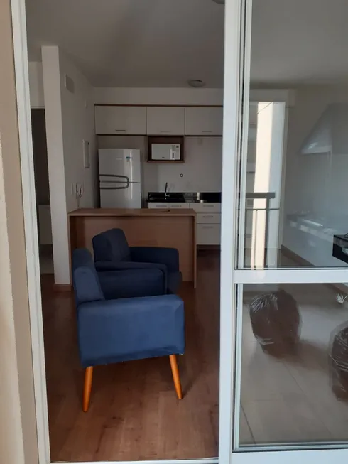 Foto 1 de Apartamento com 1 Quarto para venda ou aluguel, 38m² em Bosque Maia, Guarulhos