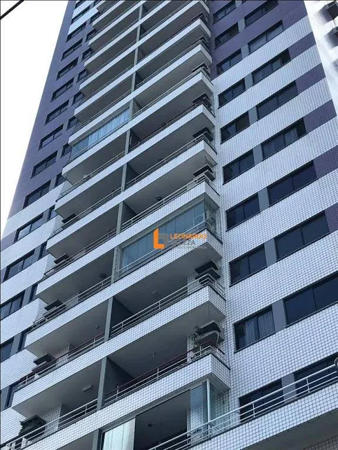 Foto 1 de Apartamento com 3 Quartos à venda, 105m² em Aldeota, Fortaleza