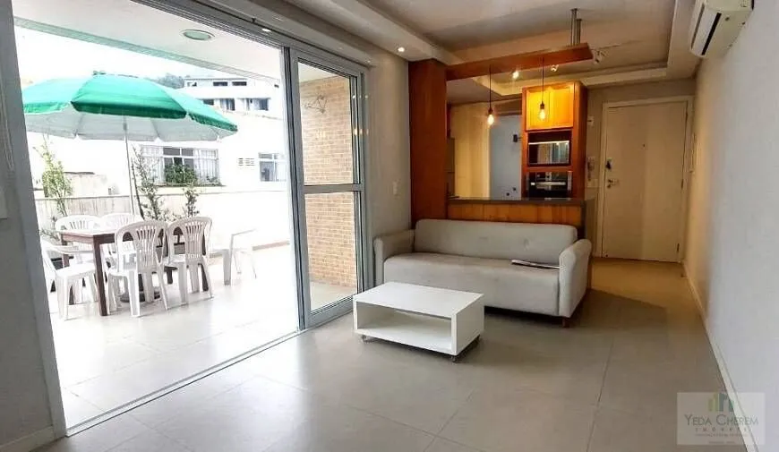 Foto 1 de Apartamento com 2 Quartos à venda, 124m² em Itacorubi, Florianópolis